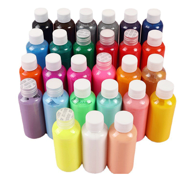 Acrylic Paints